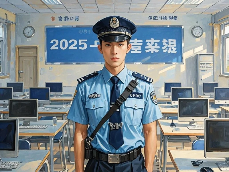 2025陕西保安员考试什么时候报名 都考什么内容