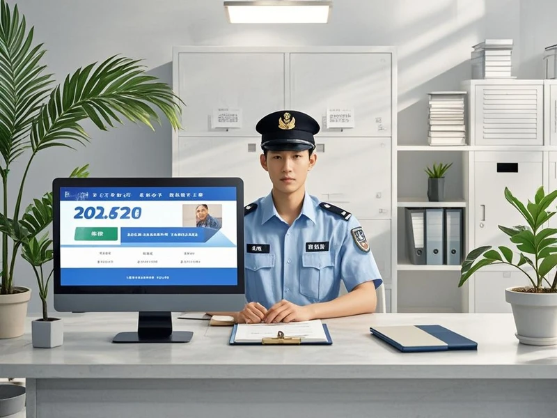 2025海南保安员考试怎么报名 流程详细解说