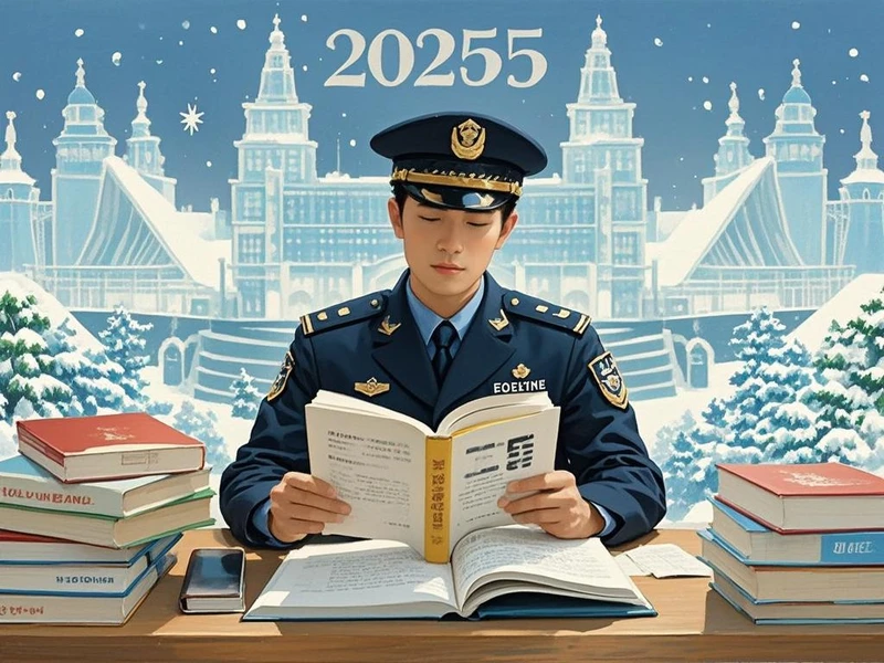 2025黑龙江保安员考试时间安排 都考什么内容