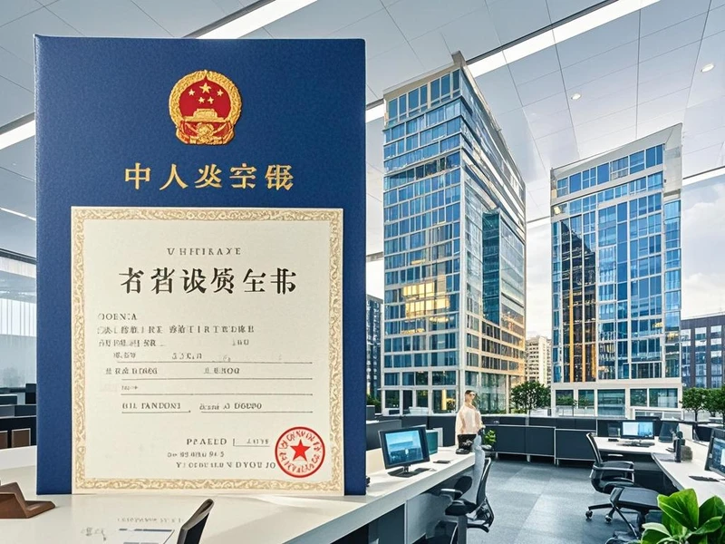 物业证书哪个部门颁发的好 含金量如何