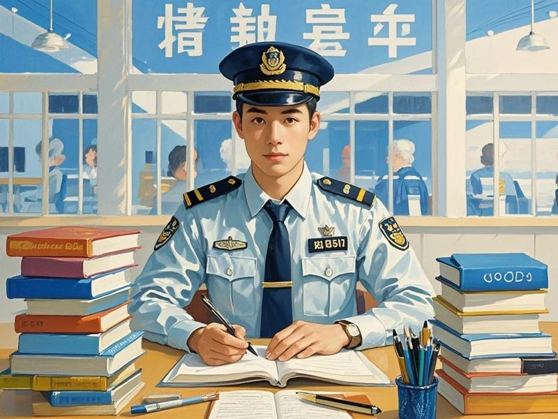保安员考试需要准备什么 报考流程有哪些