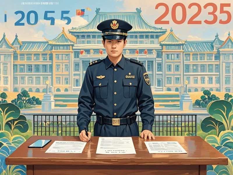 2025吉林省保安员考试报名条件 有哪些要求
