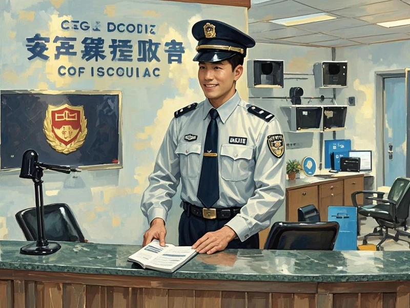 首次报考保安员证需满足的条件有哪些
