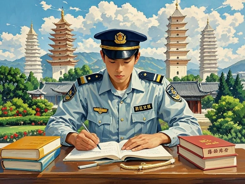 2025云南保安员考试考哪几科 都有哪些科目