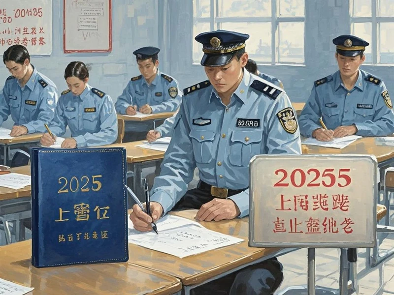 2025上海保安员什么时候考试 怎么领取证书