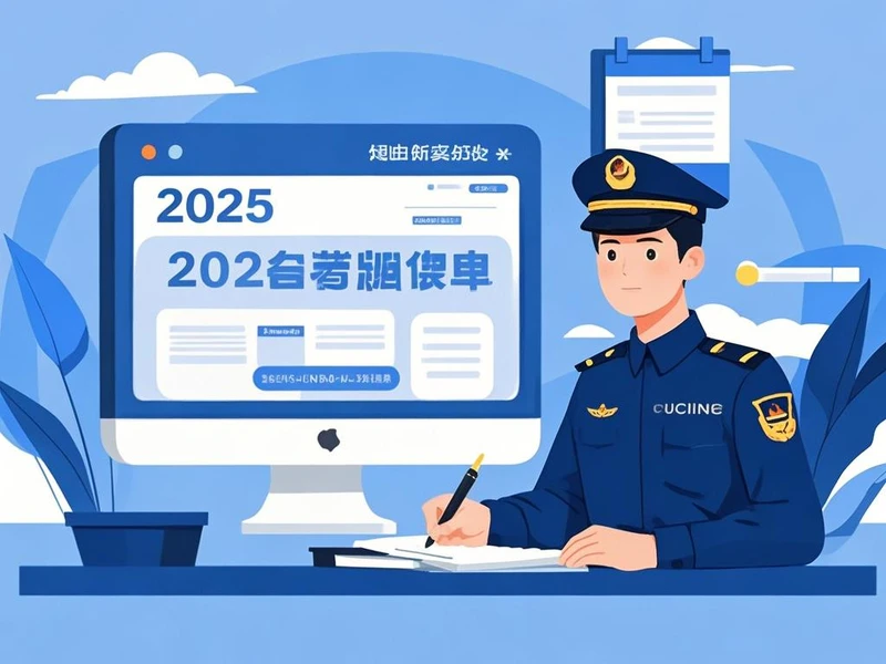 2025西藏保安员考试报名入口 报考网站是什么