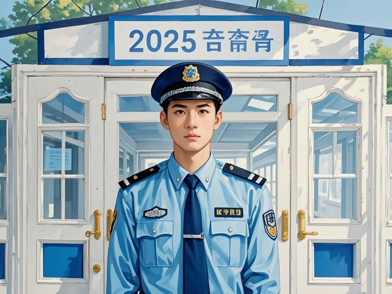 2025河南保安员考试考哪几科 都有哪些科目