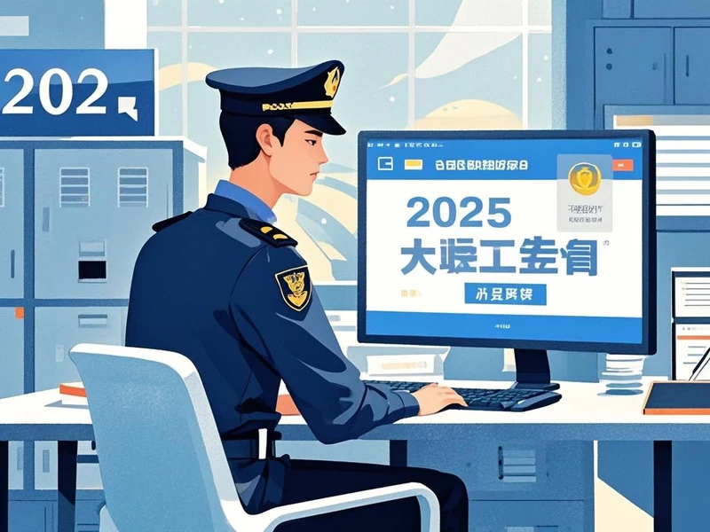 2025上海保安员报名入口在哪里 怎么报考