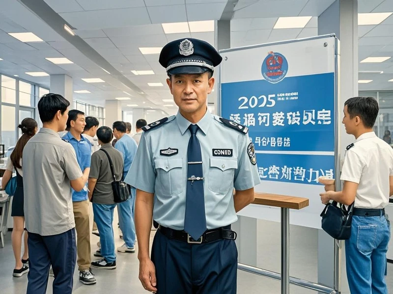 2025河南保安员考试报名条件 什么人可以参加