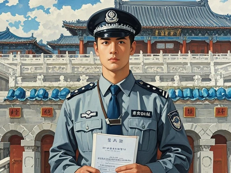 2025山西保安员报名需要什么条件 报考资格是什么