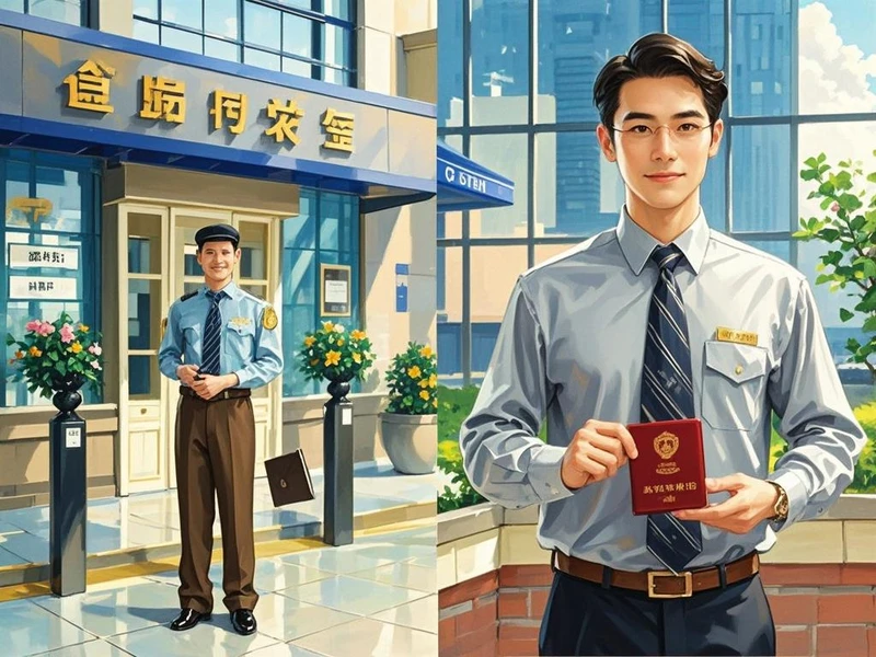 物业经理证可以找什么工作 工资一般多少