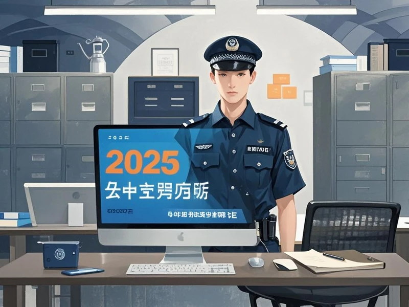 2025天津保安员报名入口在哪里 怎么报考