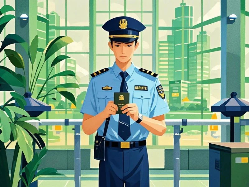 保安员证在网上怎么查询 用处有哪些