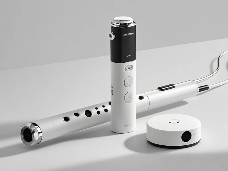 长笛专用无线拾音器