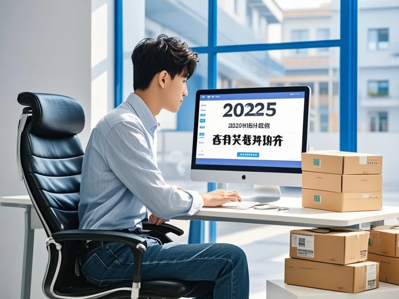 2025浙江电子商务师考试报名流程 怎么报考