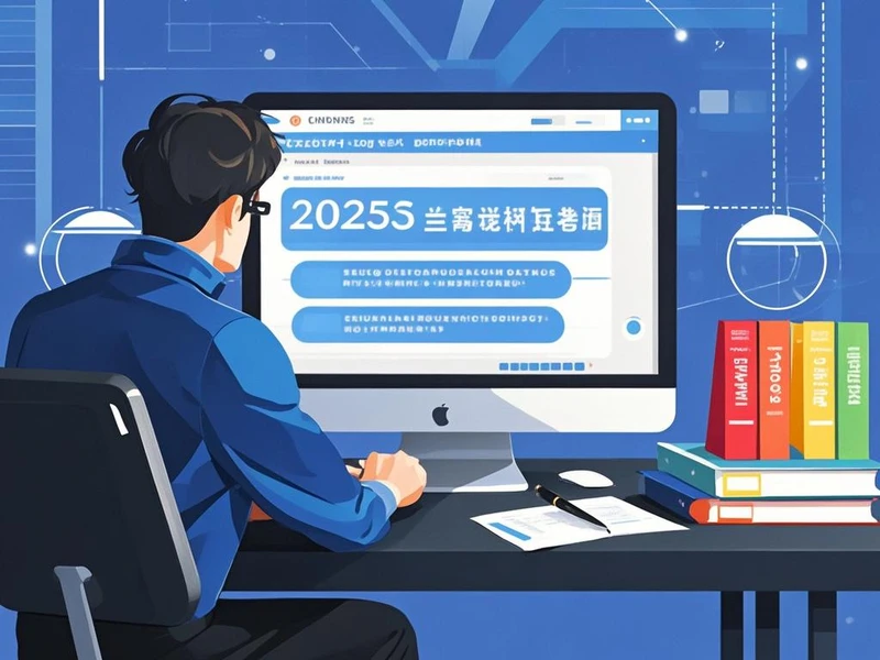 2025吉林电子商务师报考流程 附详细操作步骤