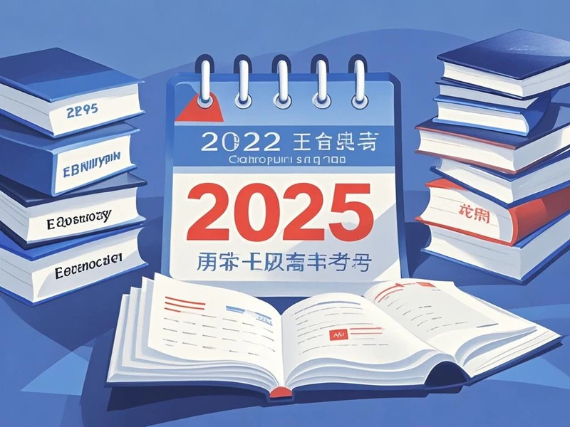 2025江西电子商务师考试时间 各科具体安排