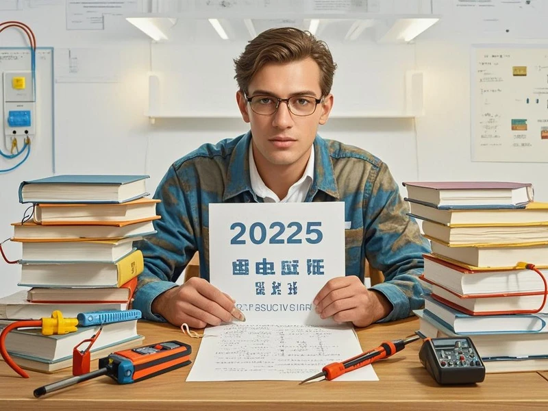 2025海南电工证考试科目是什么 有哪些内容