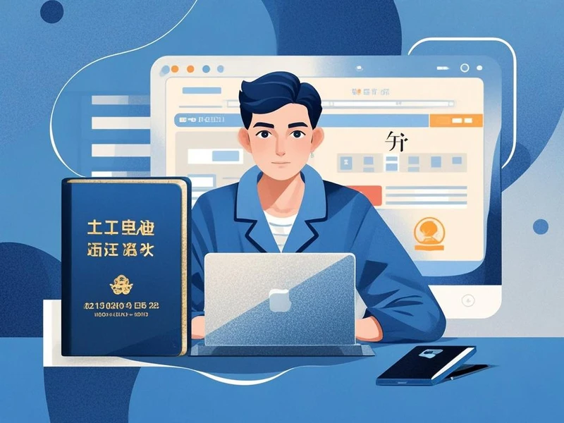 电工证在网上怎么查 国家承认吗