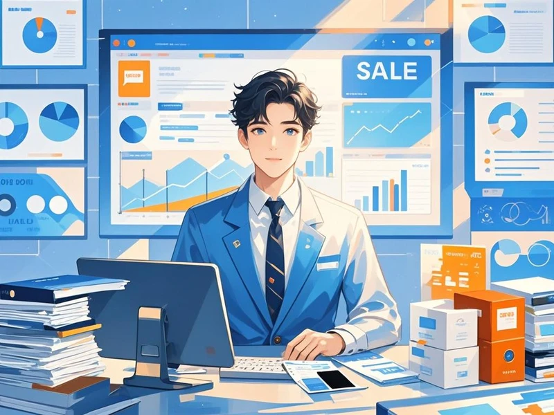 什么是电子商务师 工作内容有哪些
