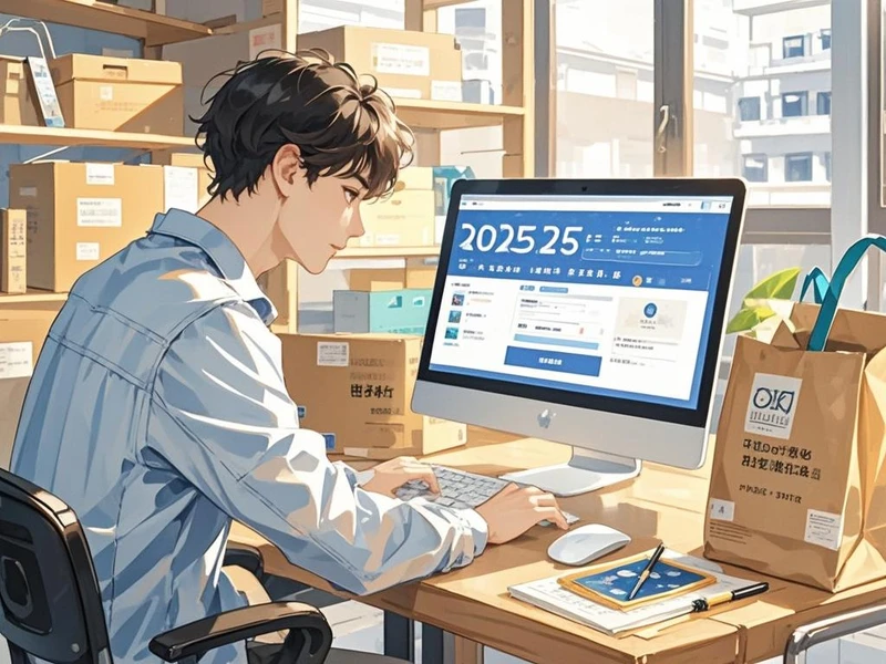 2025河北电子商务师报考流程是什么 附详细操作步骤