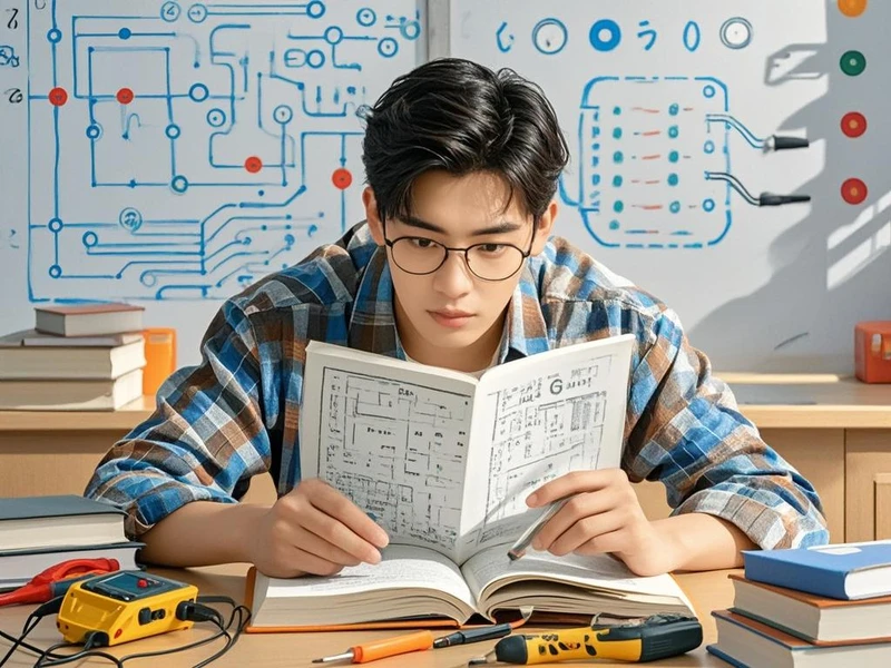 2025天津电工证考试内容 具体考什么