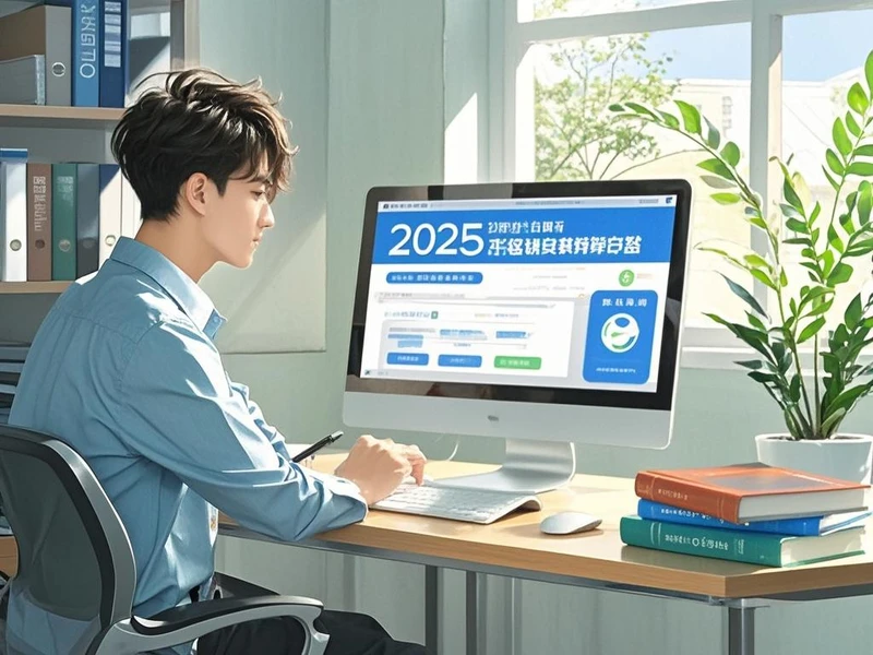 2025江苏互联网营销师考试报名入口 在哪里报名