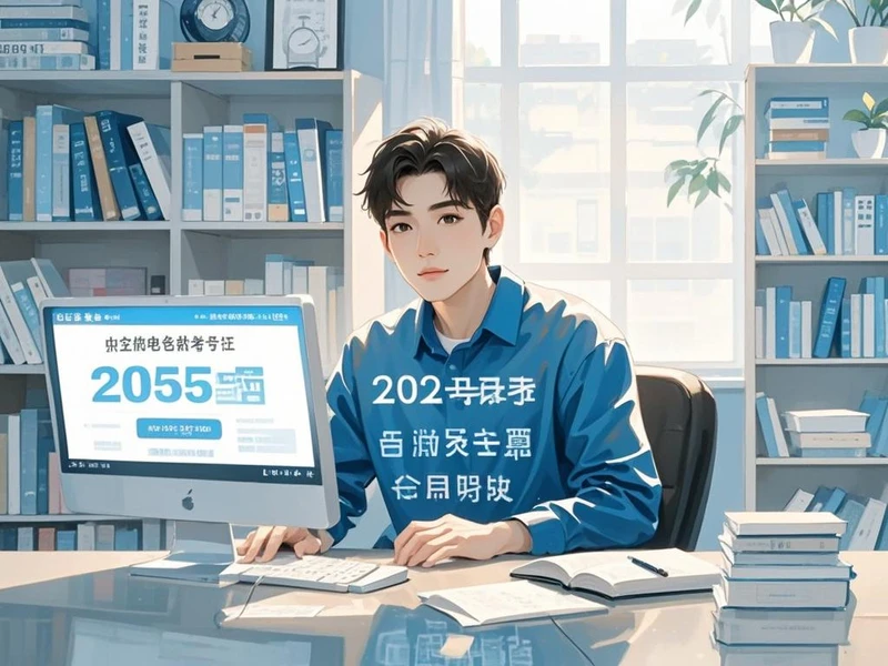 2025安徽电子商务师报名时间 在哪个网站报考