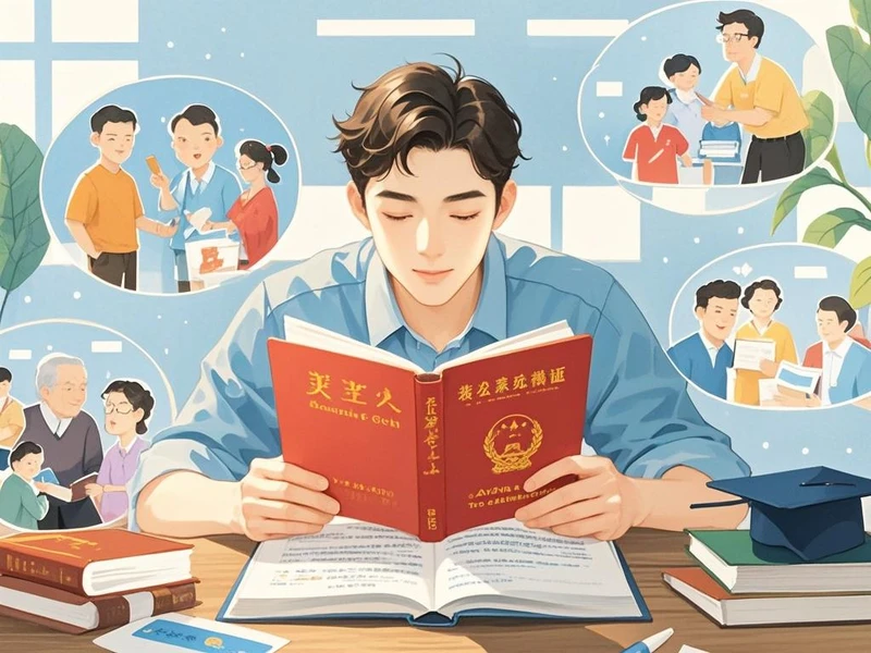 考社工证报名需要什么材料 如何报考