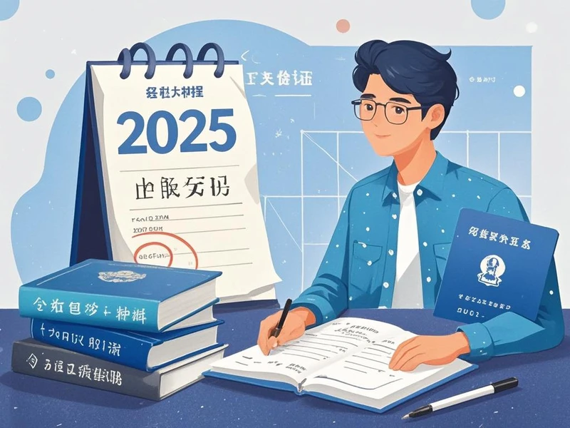 2025年社工证报考时间一览 可以跨级报名吗