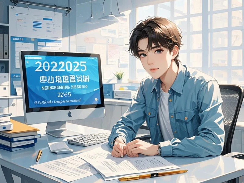 山东2025互联网营销师怎么报名 详细流程解读