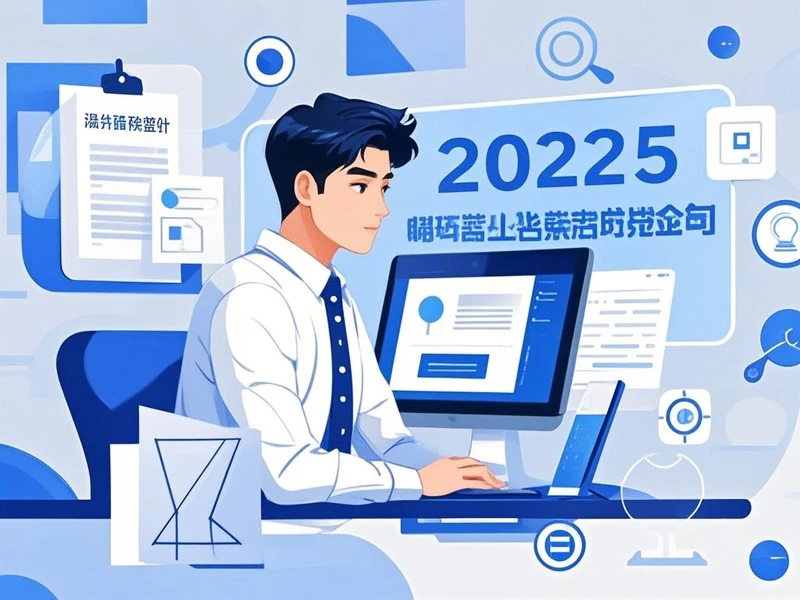 河南2025互联网营销师什么时候可以报名