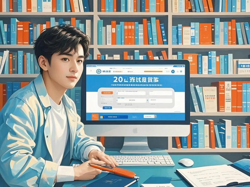 2025贵州互联网营销师考试报名流程指南