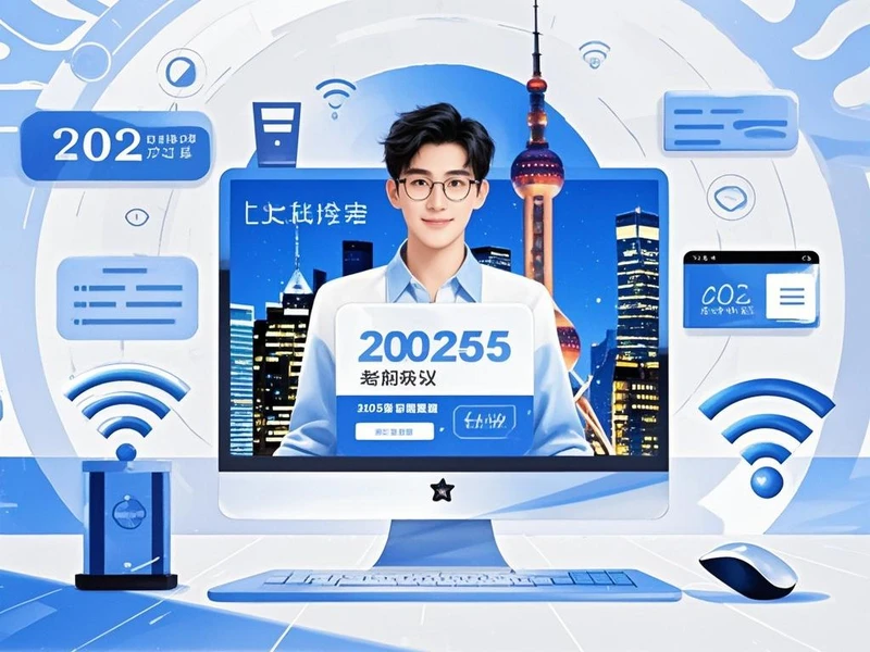 上海2025互联网营销师报名时间具体什么时候