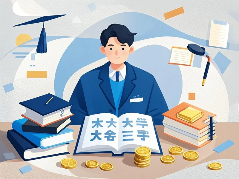 电大本科学费一年多少钱