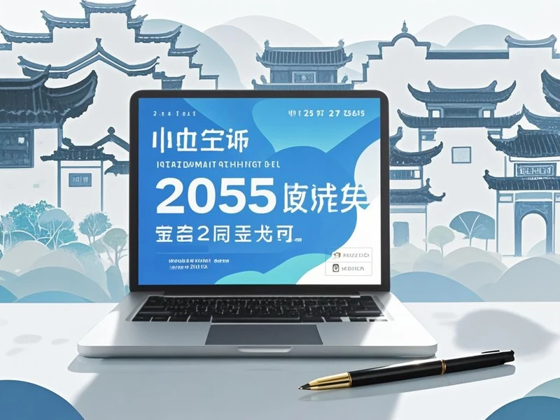 安徽互联网营销师报名时间2025具体时间