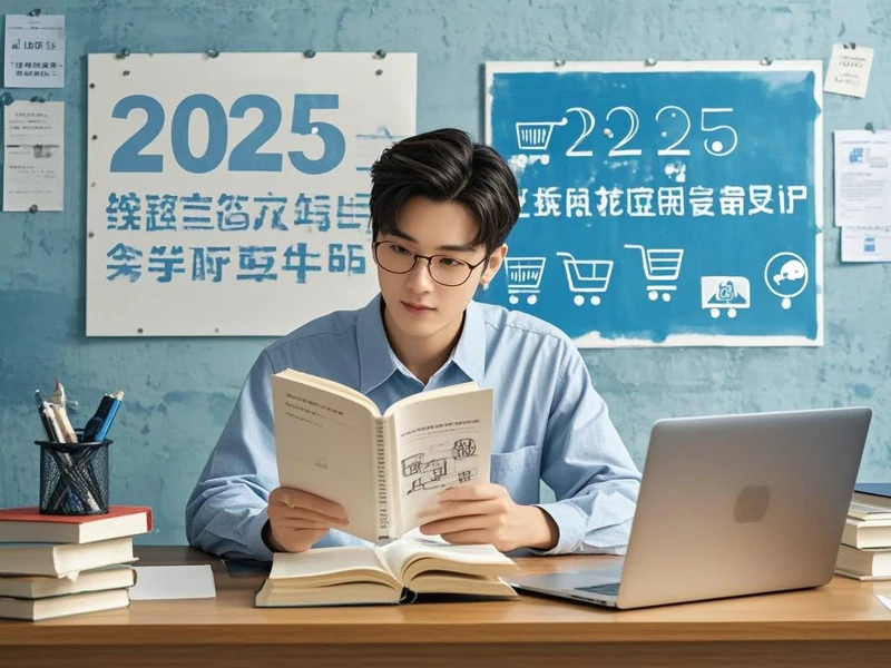 2025湖南电子商务师都考什么 科目有哪些
