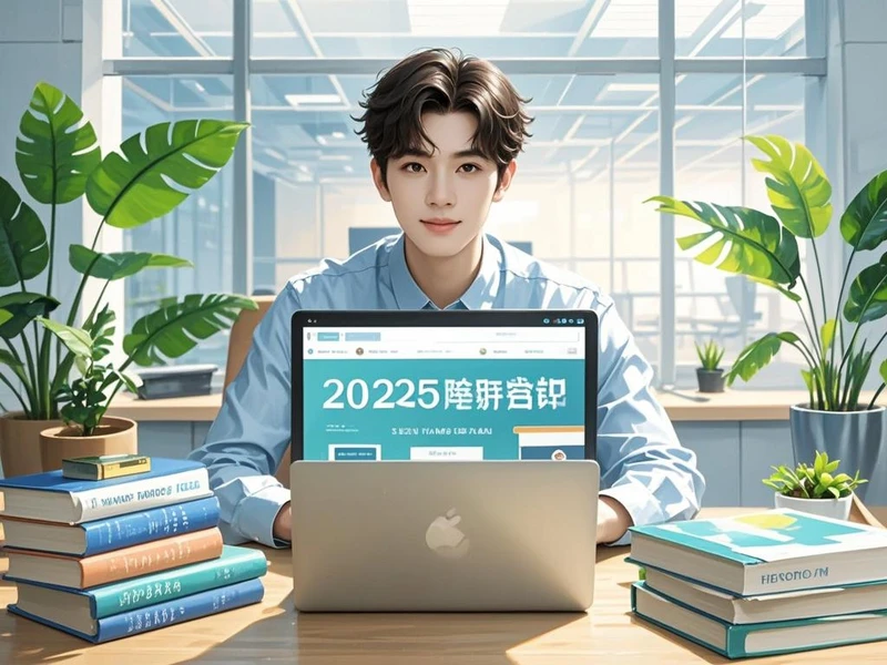 广东2025互联网营销师如何报考 操作流程详解
