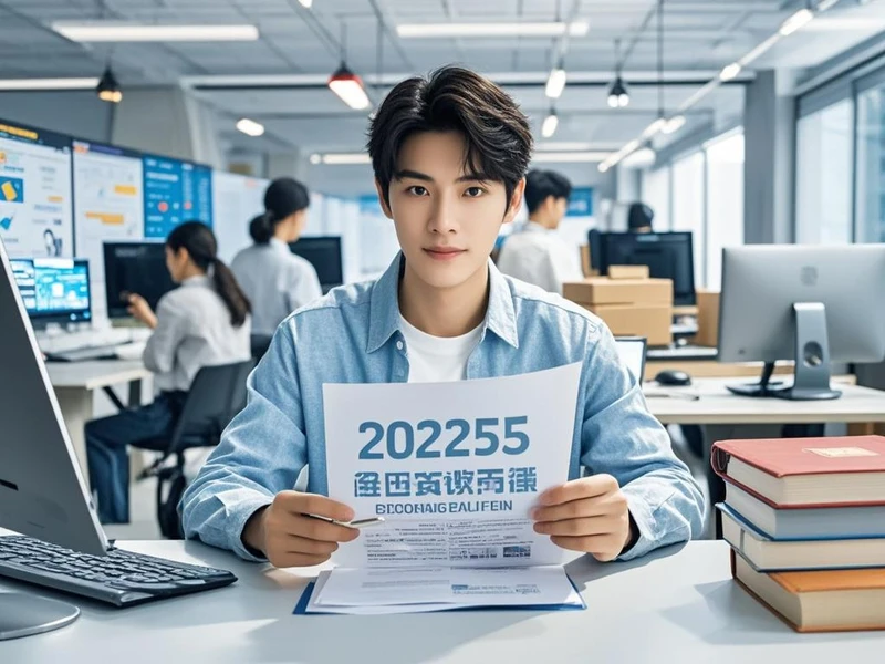 2025年北京电子商务师报名条件 有什么要求