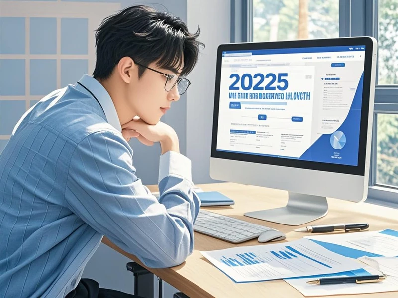 重庆2025互联网营销师报考流程 附详细操作步骤