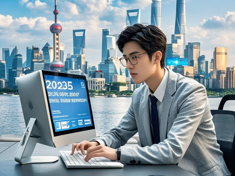 2025上海互联网营销师考试报名入口 在哪里报名