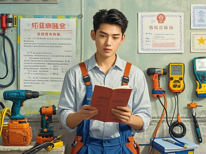 考电工证需要什么条件 具体要求有哪些