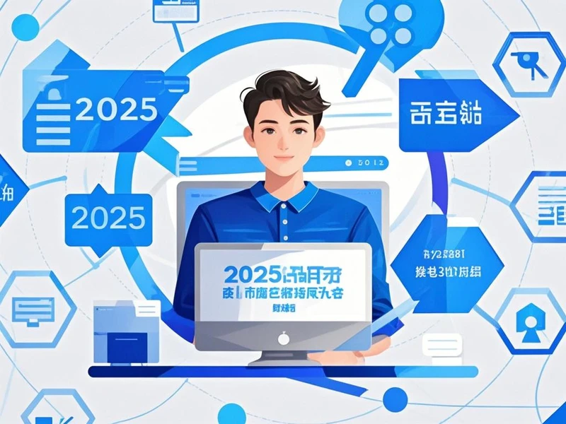 河北2025电子商务师报名入口 附报考流程步骤