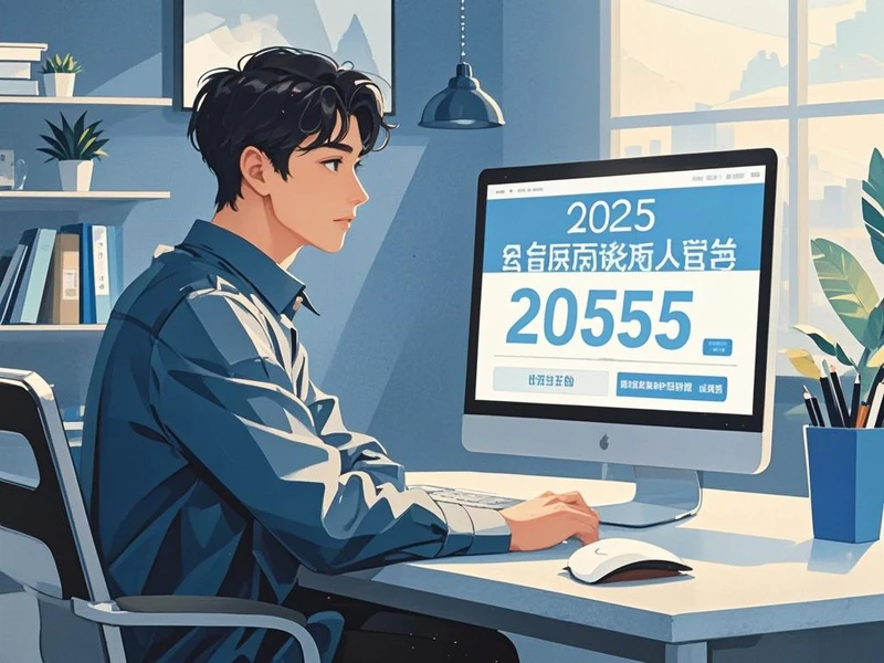 2025重庆电子商务师考试报名时间 几月几号起报考