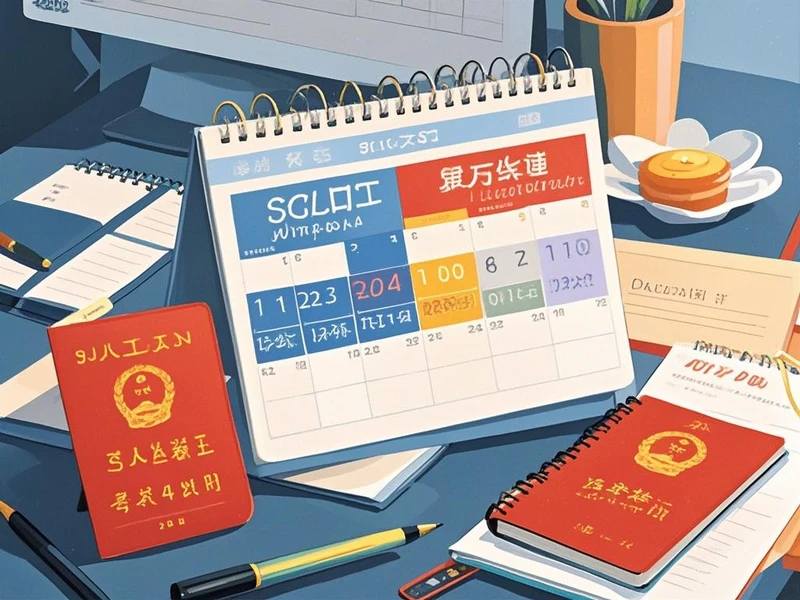 社会工作者考试每年几月份 历年时间安排汇总