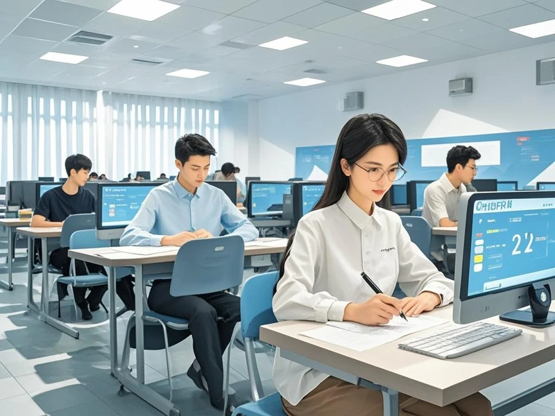 电子商务师考试是机试还是笔试