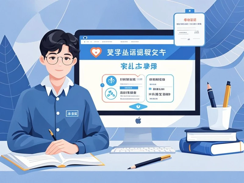深圳社工证报考流程详解