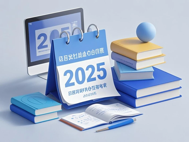 2025湖北电子商务师考试时间 各科具体安排