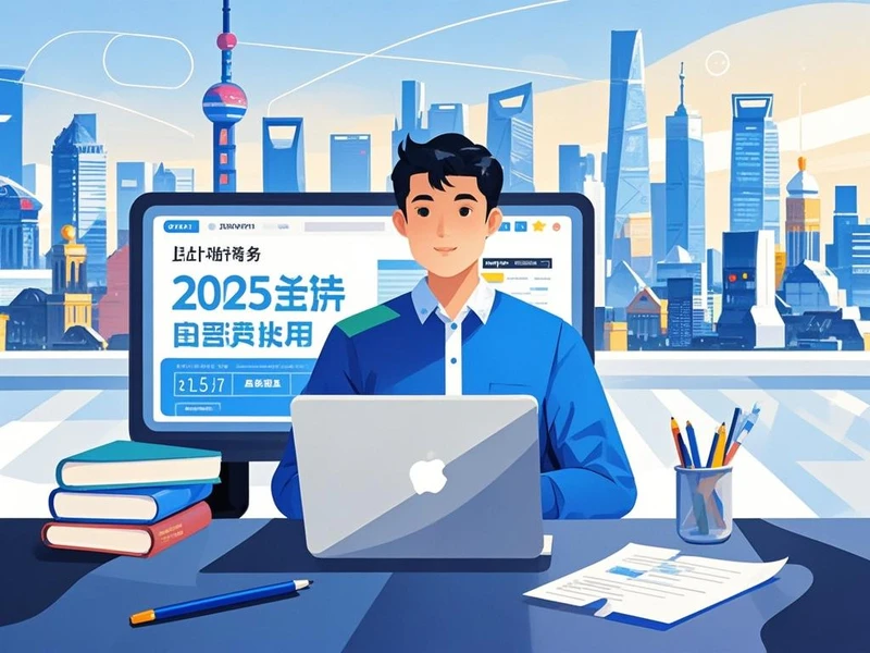 2025上海互联网营销师报考流程 怎么报名