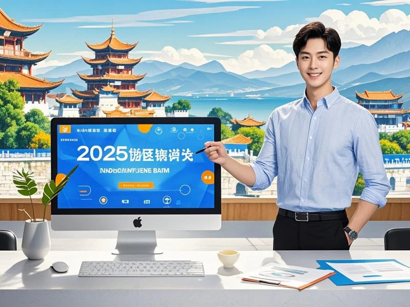 云南2025互联网营销师报名多少钱 费用有哪些